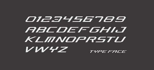 typeface